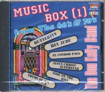 Don Kelly Band, The  - Music Box (1) from the 60s & 70s