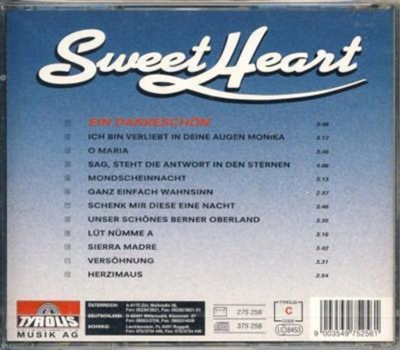 Sweet Heart - Ein Dankeschn 10 Jahre
