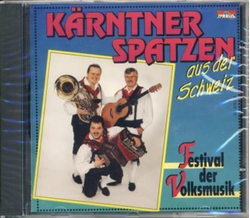 Krntner Spatzen - Festival der Volksmusik