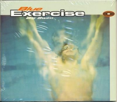 Blue Exercise - Big Swim