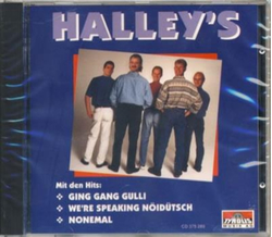 Halleys - Ging Gang Gulli