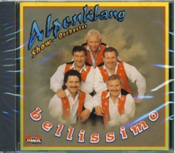 Alpenklang Show-Orchester - Bellissimo