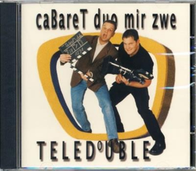 Teledouble - Cabaret duo mir zwe