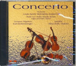 Louis Sphor Sinfonietta - Concerto