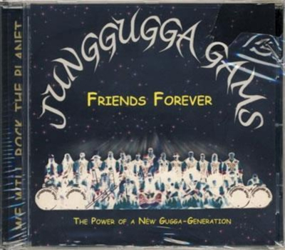 Junggugga Gams - Friends Forever