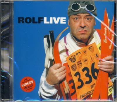 Rolf Schmid - Rolf Live