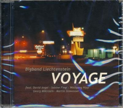 Bigband Liechtenstein - Voyage