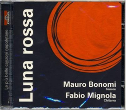 Mauro Bonomi & Fabio Mignola - Luna Rossa