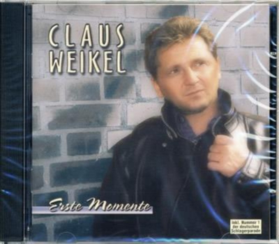 Claus Weikel - Erste Momente
