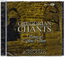 Gregorian Chants - Songs Of Celine Dion