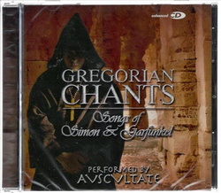 Gregorian Chants - Songs Of Simon & Garfunkel