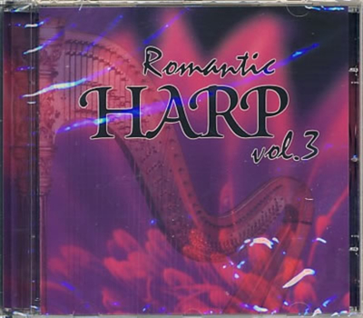David Michael Cass & Anna Christensen - Romantische Harfe Instrumental Folge 3