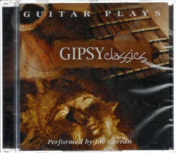 Guitar Plays Gipsy Classics
