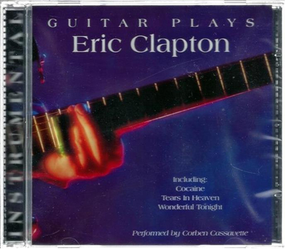 Corben Cassavette - Guitar Plays Eric Clapton