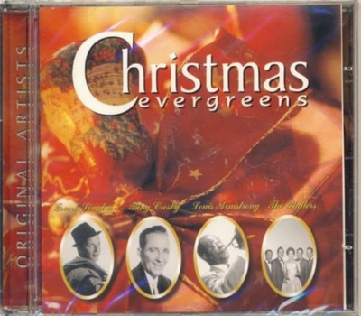 Christmas Evergreens Original Artists