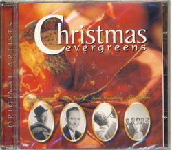 Christmas Evergreens Original Artists