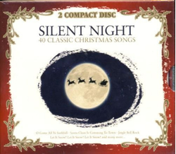 Silent Night - 40 Classic Christmas Songs 2CD