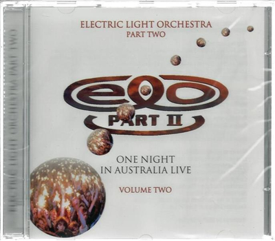 Electric Light Orchestra - One Night in Australia Live Vol. 2