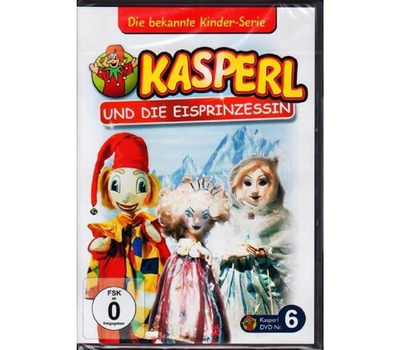 KASPERL - Kasperl und die Eisprinzessin