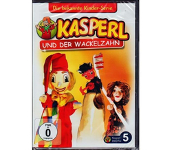 KASPERL - Kasperl und der Wackelzahn