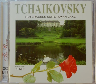 Georgisches Festival Orchester - Tchaikovsky, Nutcracker Suite, Swan Lake