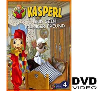 KASPERL - Kasperl und sein kranker Freund
