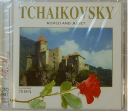 Georgisches Festival Orchester - Tchaikovsky Romeo and...