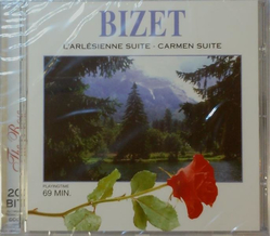 St. Petersburger Kammerorchester - Bizet, LArlesienne...