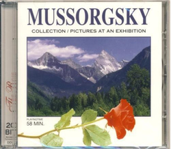 Georgisches Festival Orchester - MUSSORGSKY Collection,...