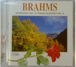 Sibirisches Festival Orchester - BRAHMS Symphony No. 3,...