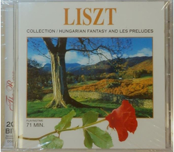 Georgisches Festival Orchester - LISZT Collection,...