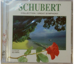 Georgisches Festival Orchester - Schubert Collection,...
