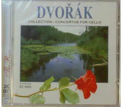 St. Petersburger Kammerorchester - Dvorak Collection,...