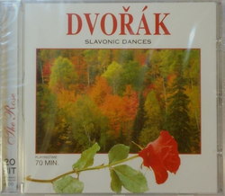 St. Petersburger Kammerorchester - DVORAK Slavonic Dances
