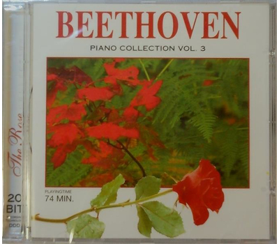 Georgisches & St. Petersburg Festival Orchester - Beethoven, Piano Collection Vol. 3