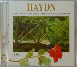 St. Petersburger Kammerorchester - Haydn, London...