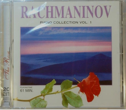 Gurevich Sergei - Rachmaninov, Piano Collection Vol. 1
