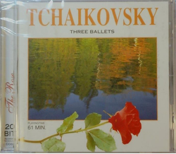 St. Petersburger Kammerorchester - TCHAIKOVSKY Three Ballets