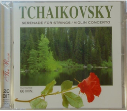 St. Petersburger Kammerorchester - Tchaikovsky, Serenade...