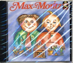 Mrchen - Max und Moritz
