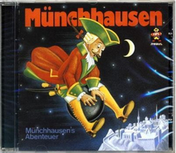 Mrchen - Mnchhausen Mnchhausens Abenteuer