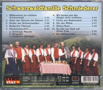 Schwarzwaldfamilie Schmiederer - Willkommen im schnen Schwarzwald