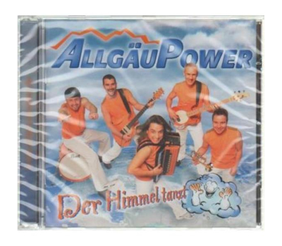 Allgu Power - Der Himmel tanzt