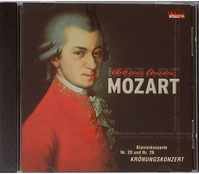 Wolfgang Amadeus Mozart - Krnungskonzert