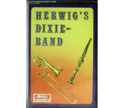 Herwigs Dixie-Band - Herwigs Dixie-Band MC Neu