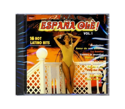 Espana Ole! - 16 Hot Latino Hits (Volume 1)