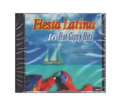 Fiesta Latina / 16 Hot Gipsy Hits