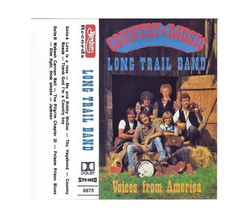 Long Trail Band - Voices from America MC Neu