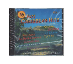 16 Hot Caribbean Hits