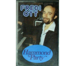 Fredi Ott - Hammond Party MC Neu